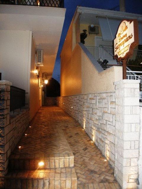 Giogarakis Suites Eleonas Exterior foto