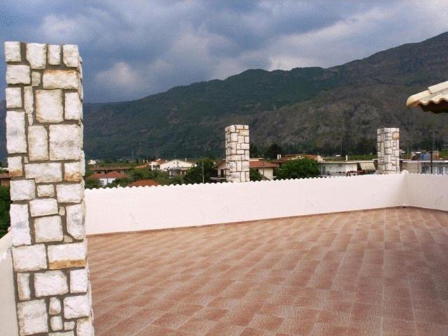 Giogarakis Suites Eleonas Exterior foto
