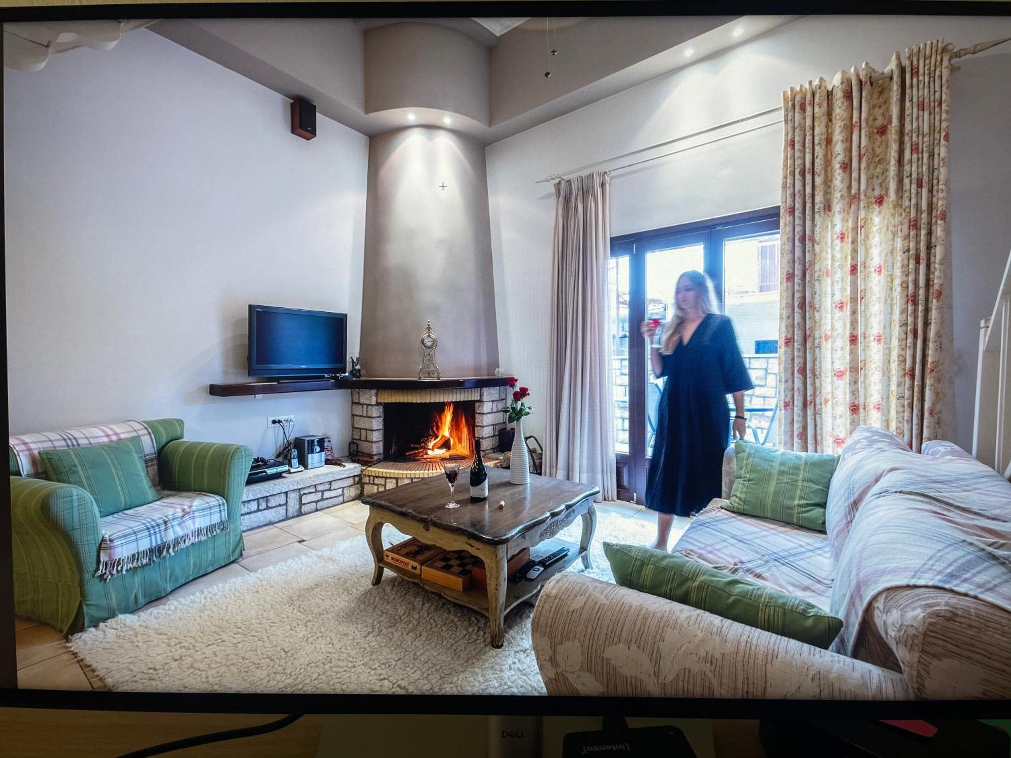 Giogarakis Suites Eleonas Exterior foto