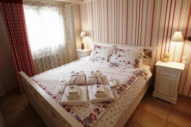 Giogarakis Suites Eleonas Zimmer foto