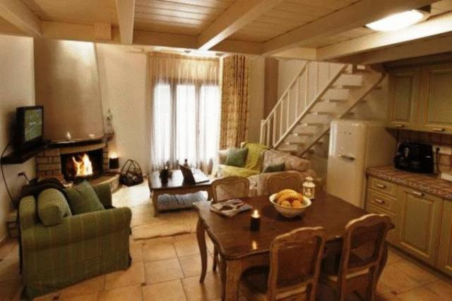 Giogarakis Suites Eleonas Zimmer foto