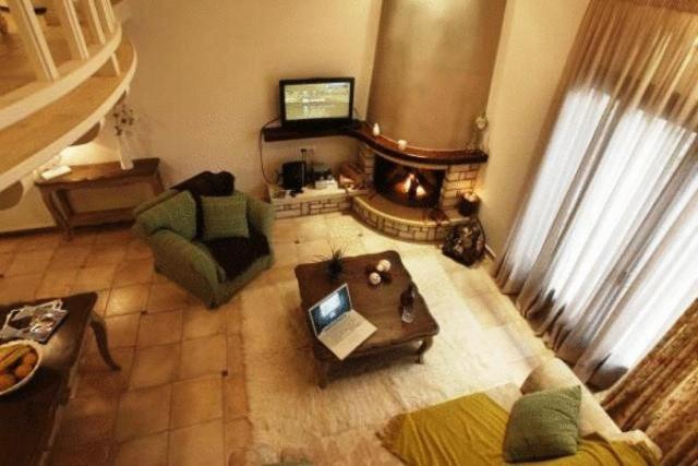 Giogarakis Suites Eleonas Zimmer foto