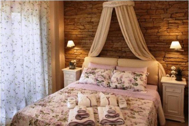 Giogarakis Suites Eleonas Zimmer foto