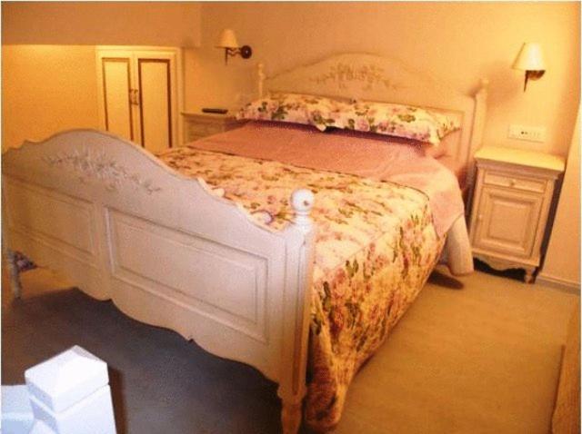 Giogarakis Suites Eleonas Zimmer foto