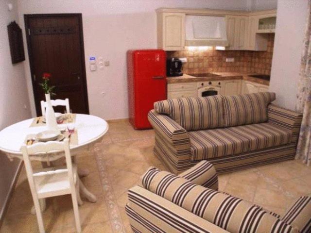 Giogarakis Suites Eleonas Zimmer foto