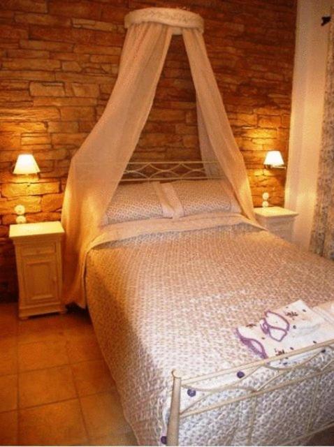 Giogarakis Suites Eleonas Zimmer foto