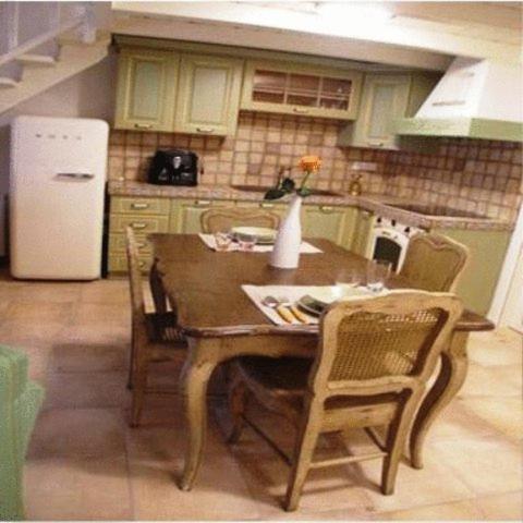 Giogarakis Suites Eleonas Zimmer foto