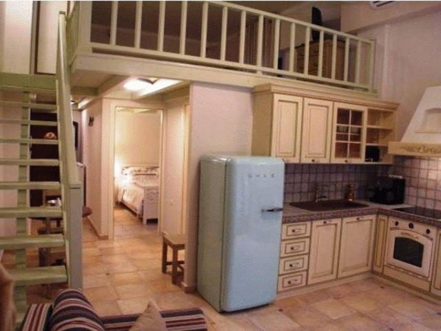 Giogarakis Suites Eleonas Zimmer foto