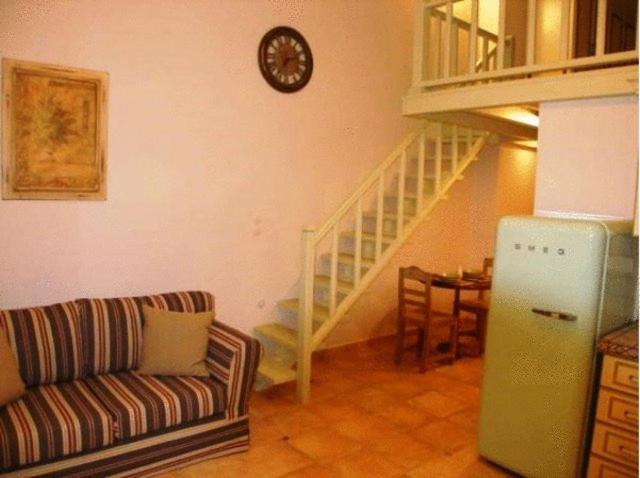 Giogarakis Suites Eleonas Zimmer foto