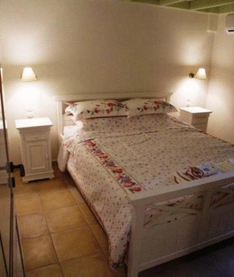 Giogarakis Suites Eleonas Zimmer foto