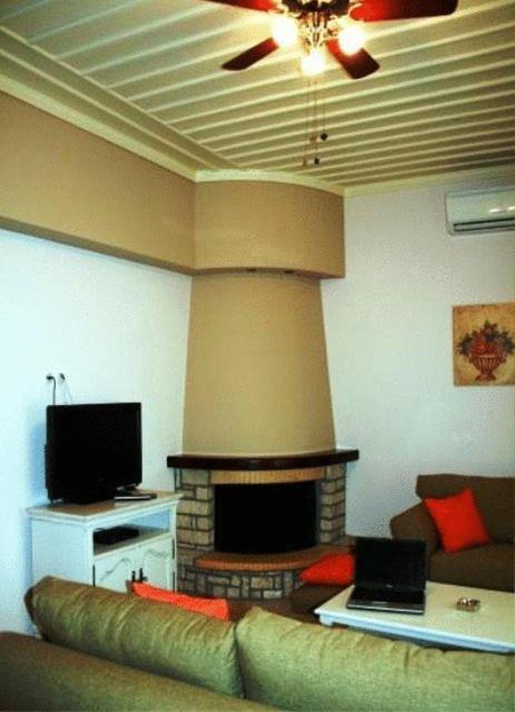 Giogarakis Suites Eleonas Zimmer foto