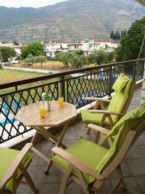 Giogarakis Suites Eleonas Zimmer foto